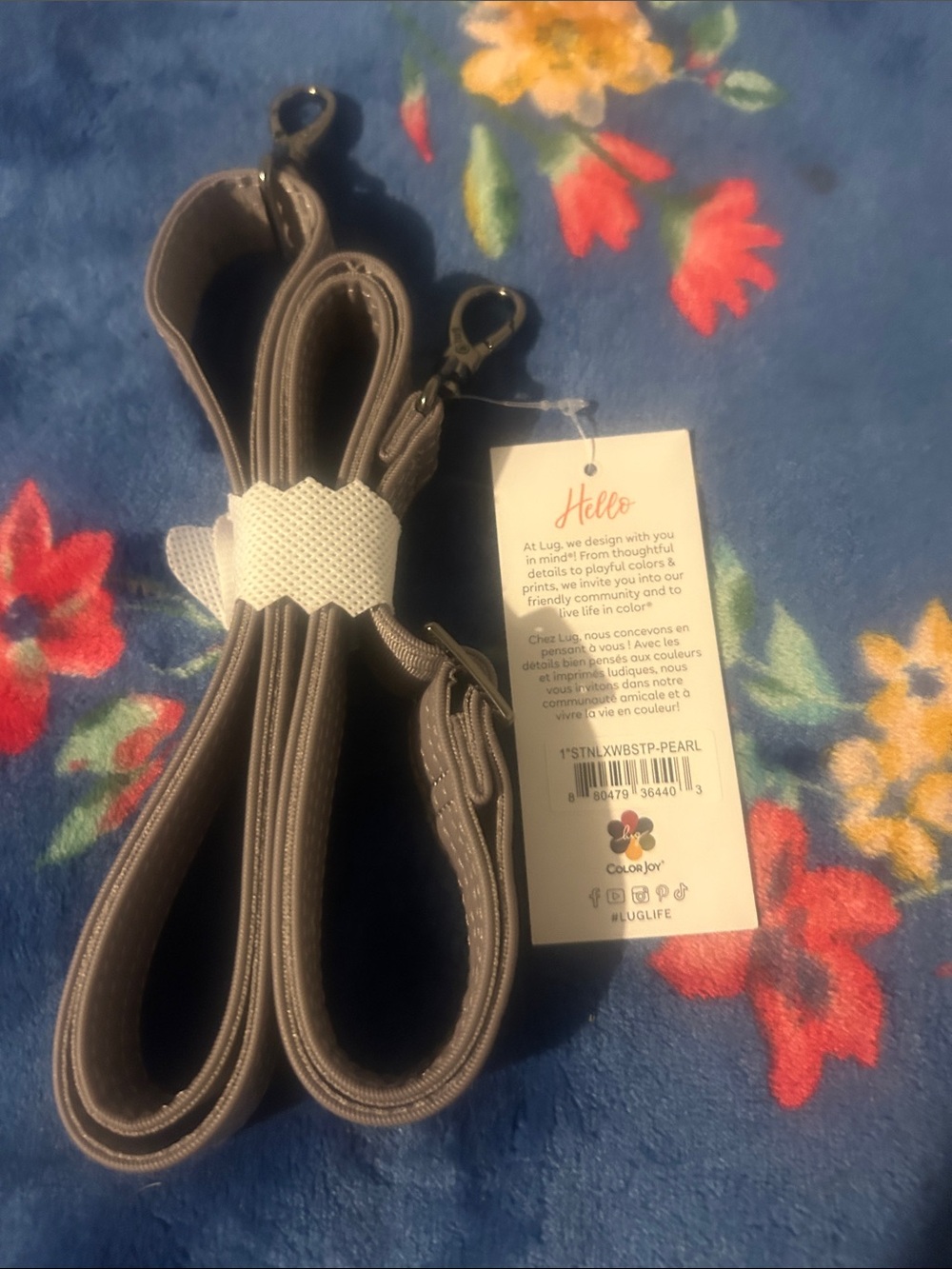 Strap